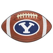 BYU Football Rug 20.5"x32.5", 3276