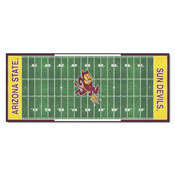 Arizona State Sun Devils Field Runner Mat - 30in. x 72in., Sparky Logo, 32761
