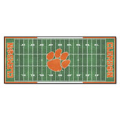 Clemson Field Runner Mat - 30in. x 72in., 32766