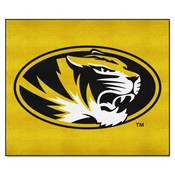 Missouri Tailgater Rug 5'x6', 3278