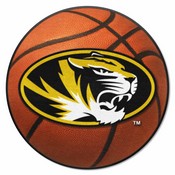 Missouri Basketball Mat 27" diameter, 3279