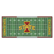 Iowa State Cyclones Field Runner Mat - 30in. x 72in., 32840