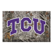 TCU Rubber Scraper Door Mat Camo, 32867