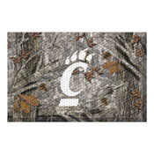 Cincinnati Rubber Scraper Door Mat, 32875