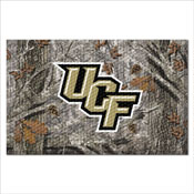 Central Florida Knights Rubber Scraper Door Mat Camo, 32883
