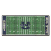 Utah State Aggies Field Runner Mat - 30in. x 72in., 32934