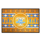 Tennessee Holiday Sweater Starter Mat Accent Rug - 19in. x 30in., 32944