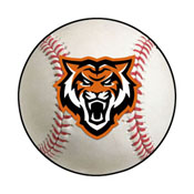 Idaho State Bengals Baseball Rug - 27in. Diameter, 33041