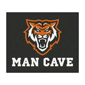 Idaho State Bengals Man Cave Tailgater Rug - 5ft. x 6ft., 33051