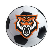 Idaho State Bengals Soccer Ball Rug - 27in. Diameter, 33063