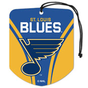 St. Louis Blues 2 Pack Air Freshener, 33142