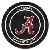 Alabama Hockey Puck Rug - 27in. Diameter, 33145