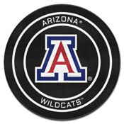 Arizona Hockey Puck Rug - 27in. Diameter, 33147