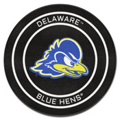 Delaware Hockey Puck Rug - 27in. Diameter, 33164