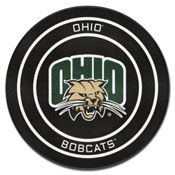 Ohio Hockey Puck Rug - 27in. Diameter, 33200