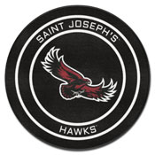 St. Joseph's Hockey Puck Rug - 27in. Diameter, 33208