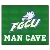Florida Gulf Coast Eagles Man Cave Tailgater Rug - 5ft. x 6ft., 33301