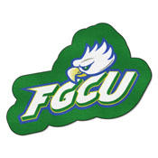 Florida Gulf Coast Eagles Mascot Rug, 33303