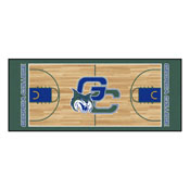 Georgia College Court Runner Rug - 30in. x 72in., 33327