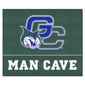 Georgia College Man Cave Tailgater Rug - 5ft. x 6ft., 33353