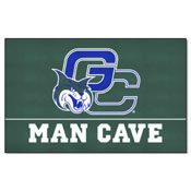 Georgia College Man Cave UltiMat Rug - 5ft. x 8ft., 33354