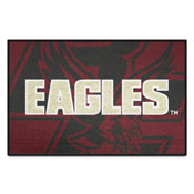 Boston College Starter Mat Accent Rug - 19in. x 30in. Slogan Design, 33394