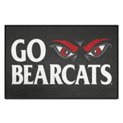 Cincinnati Starter Mat Accent Rug - 19in. x 30in. Slogan Design, 33398