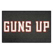 Texas Tech Starter Mat Accent Rug - 19in. x 30in. Slogan Design, 33423