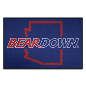 Arizona Starter Mat Accent Rug - 19in. x 30in. Slogan Design, 33426