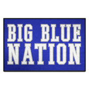 Kentucky Wildcats Starter Mat Accent Rug - 19in. x 30in. Slogan Starter Mat, 33434