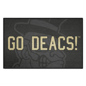 Wake Forest Starter Mat Accent Rug - 19in. x 30in. Slogan Design, 33457