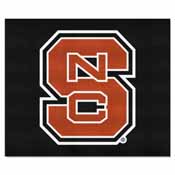 NC State Tailgater Rug 5'x6', AGS-23970