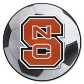 NC State Soccer Ball, 3372