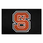 NC State Starter Rug 19"x30", AGS-23968