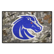 Boise State Broncos Camo Starter Mat Accent Rug - 19in. x 30in., 33936