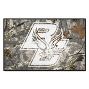Boston College Eagles Camo Starter Mat Accent Rug - 19in. x 30in., 33937