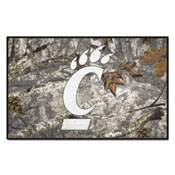 Cincinnati Bearcats Camo Starter Mat Accent Rug - 19in. x 30in., 33939