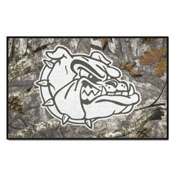 Gonzaga Bulldogs Camo Starter Mat Accent Rug - 19in. x 30in., 33947