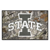 Iowa State Cyclones Camo Starter Mat Accent Rug - 19in. x 30in., 33949