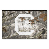 South Carolina Gamecocks Camo Starter Mat Accent Rug - 19in. x 30in., 33968