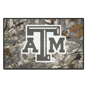 Texas A&M Aggies Camo Starter Mat Accent Rug - 19in. x 30in., 33971