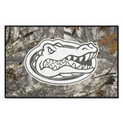 Florida Gators Camo Starter Mat Accent Rug - 19in. x 30in., 33976
