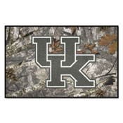 Kentucky Wildcats Camo Starter Mat Accent Rug - 19in. x 30in., 33981