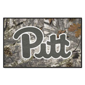 Pitt Panthers Camo Starter Mat Accent Rug - 19in. x 30in., 33988
