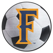 Cal State - Fullerton Soccer Ball, 343