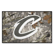 Cleveland Cavaliers Camo Starter Mat Accent Rug - 19in. x 30in., 34376