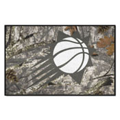 Phoenix Suns Camo Starter Mat Accent Rug - 19in. x 30in., 34412