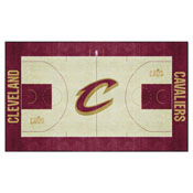 Cleveland Cavaliers 6 ft. x 10 ft. Plush Area Rug, 34434