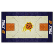 Phoenix Suns 6 ft. x 10 ft. Plush Area Rug, 34452