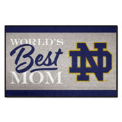 Notre Dame Fighting Irish Starter Mat Accent Rug - 19in. x 30in., 34563
